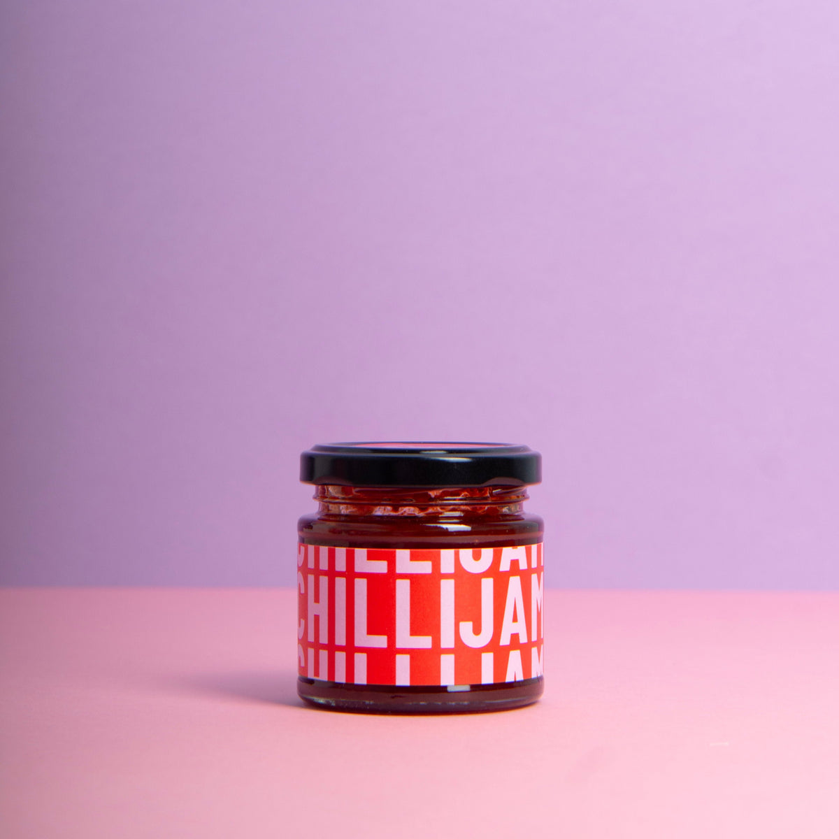 Crunch Chilli Jam 115g