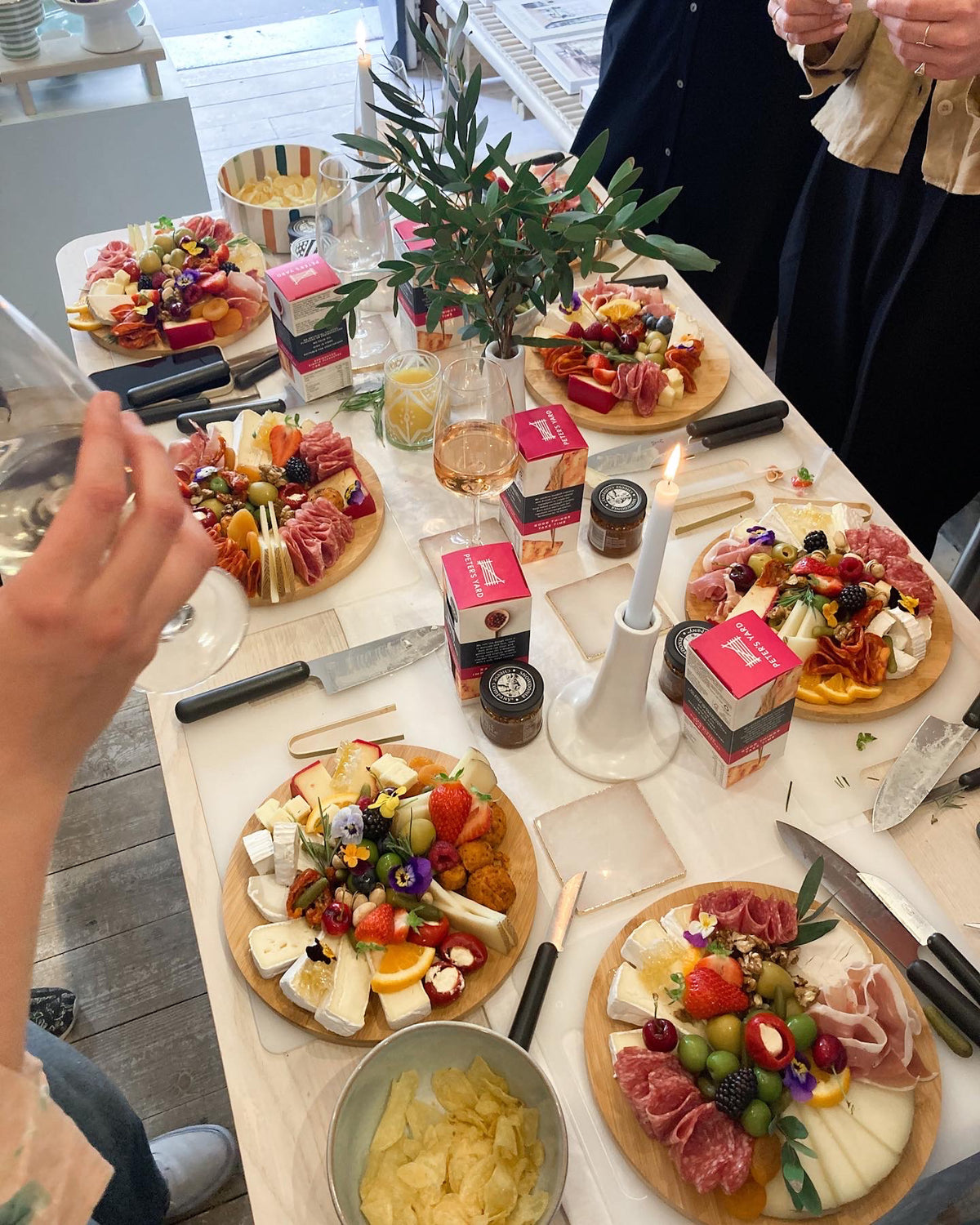 Festive Platter Making Class - Sunday 7th December, 1-2.30pm