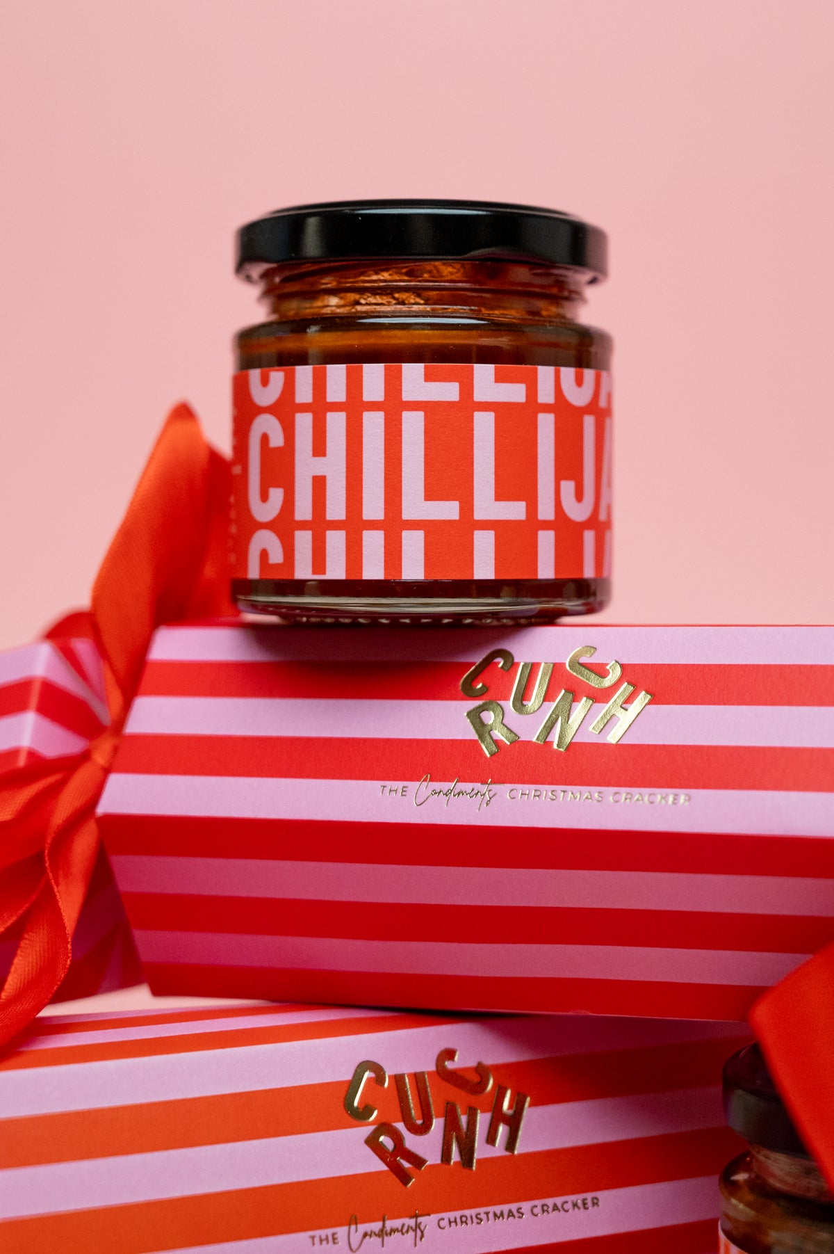 Chilli Jam Christmas Cracker