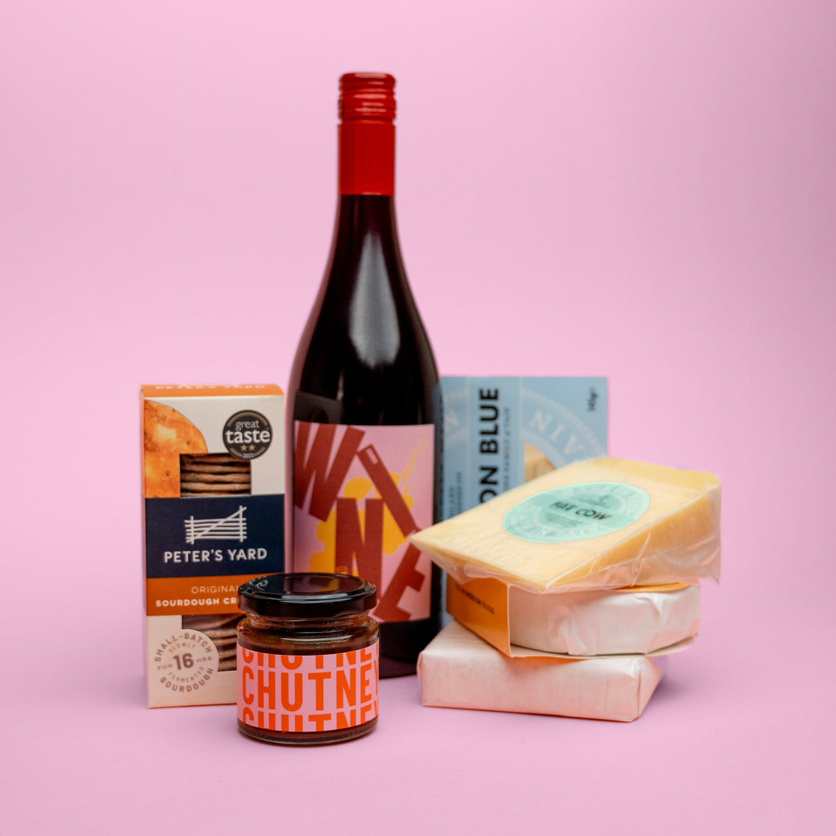 Little Scottish Hamper Gift Box