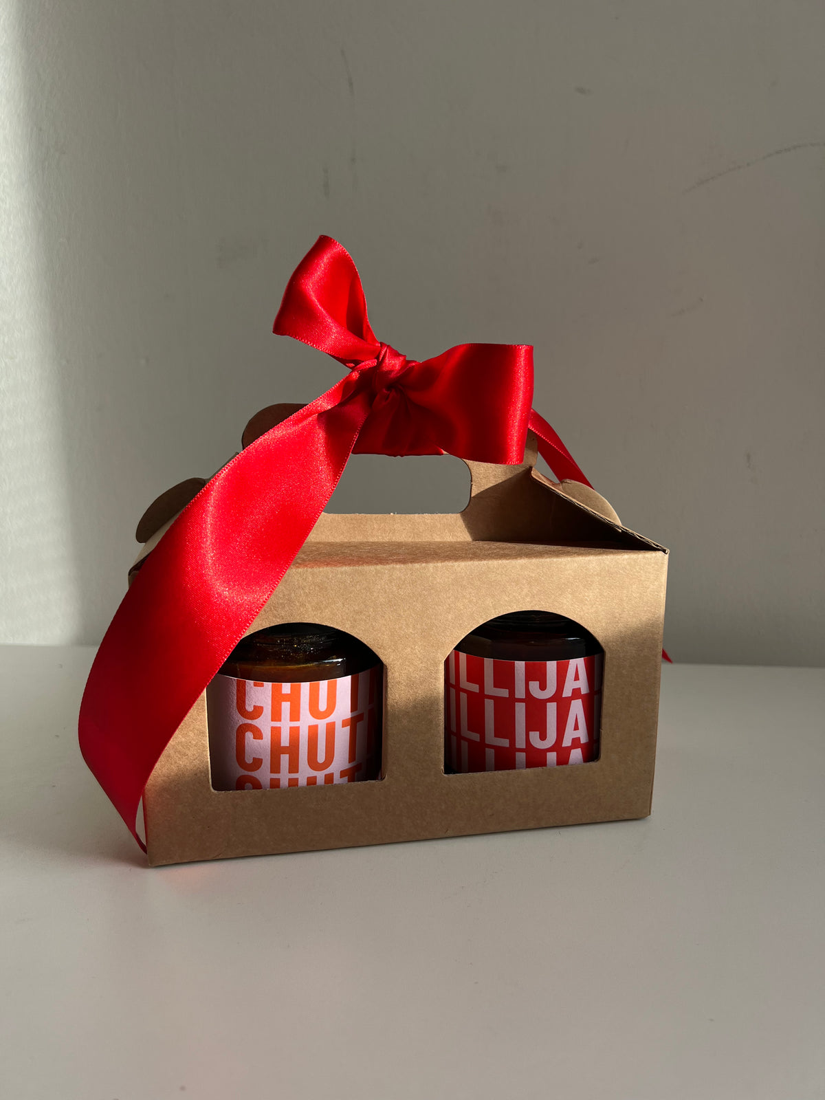 Chutney & Chilli Jam Gift Set