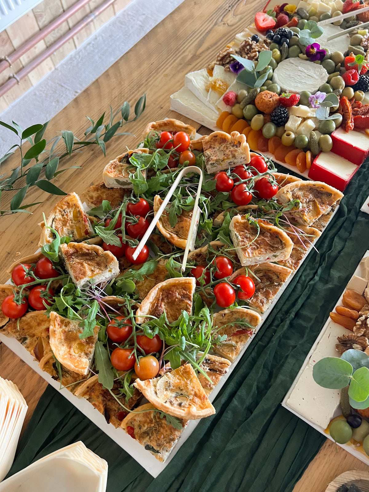 Party of 50 & Under Package