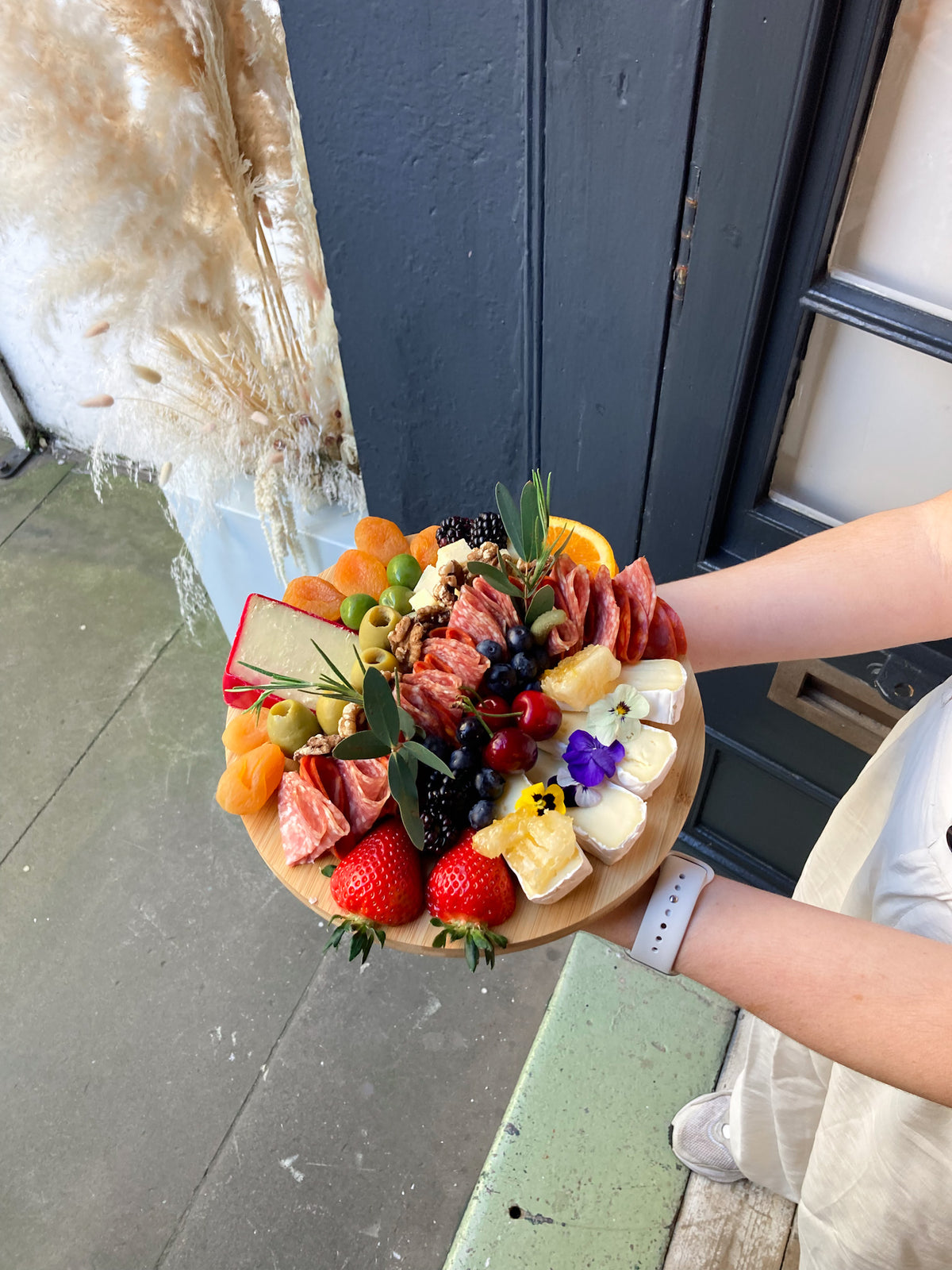 Festive Platter Making Class - Sunday 7th December, 1-2.30pm