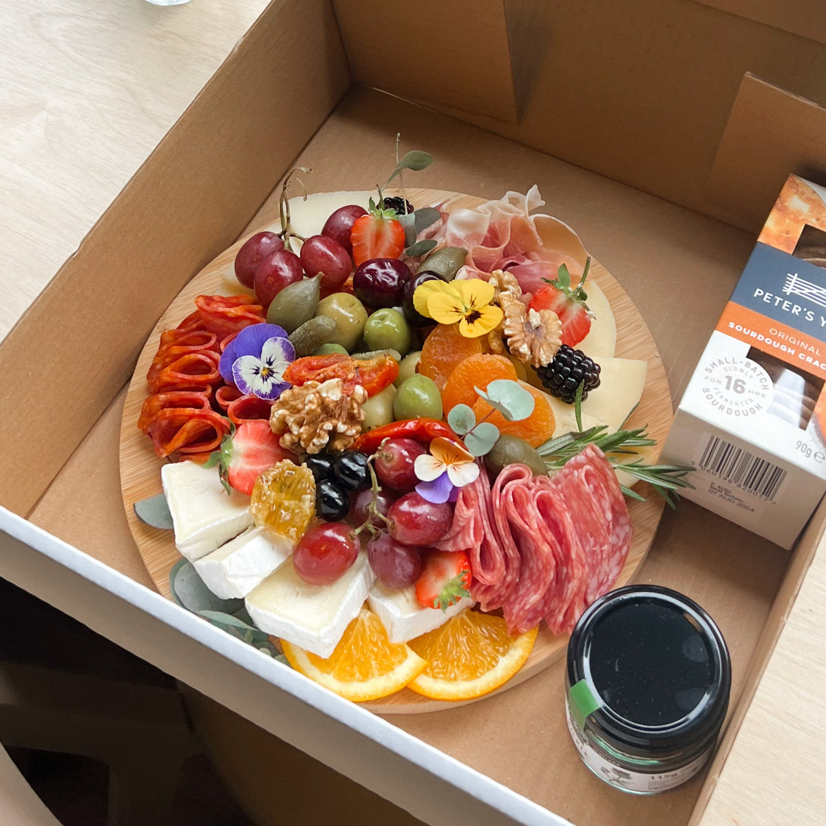 Festive Platter Making Class - Sunday 7th December, 1-2.30pm