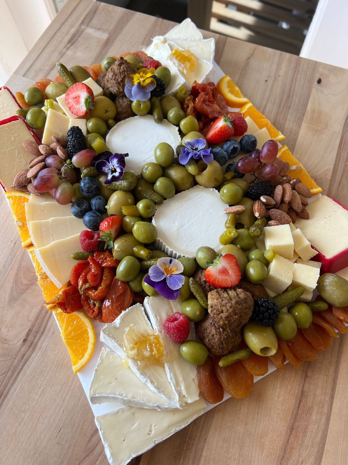 Party of 40 & Under Package