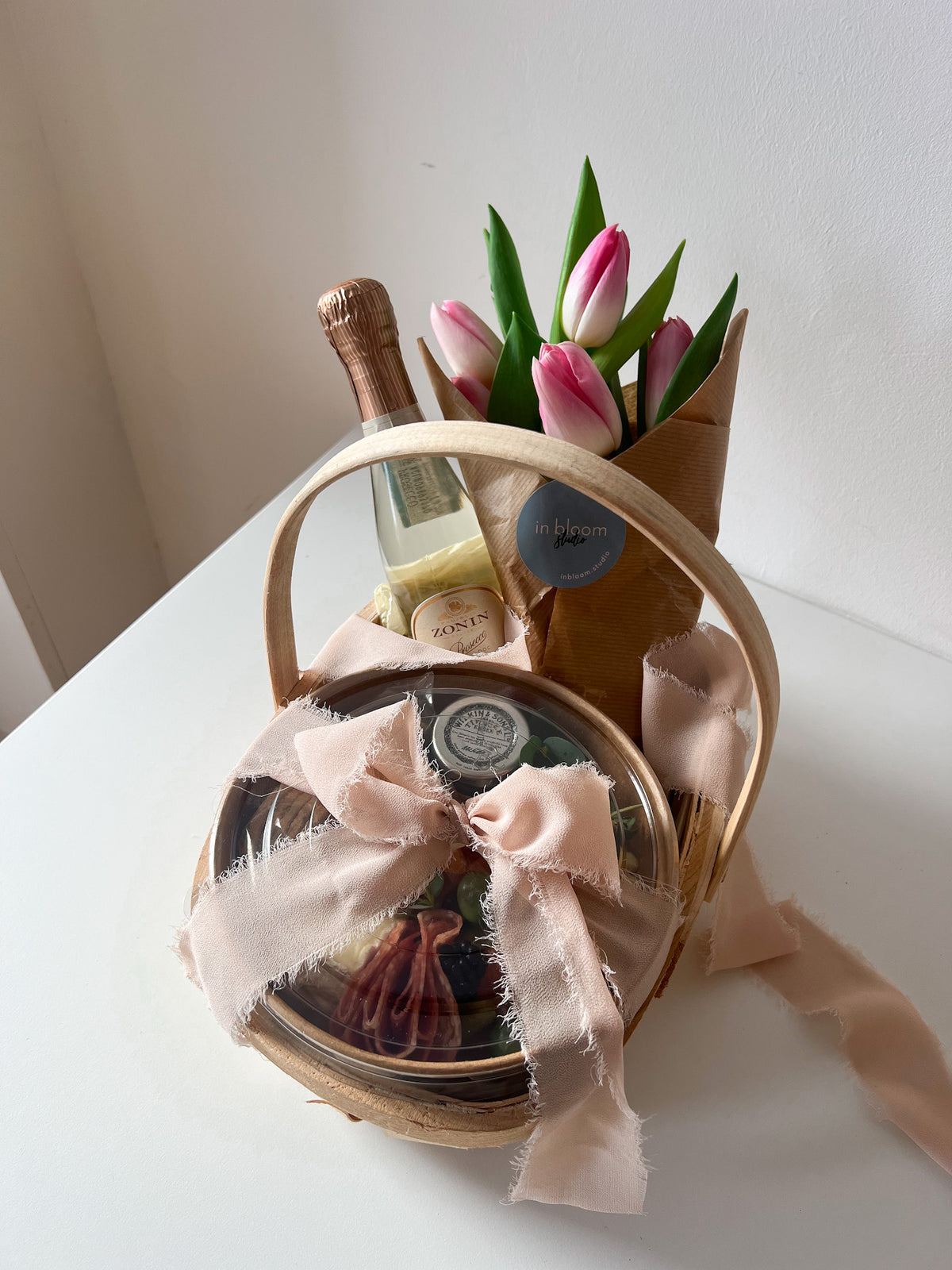 Mother's Day Little Hamper Basket