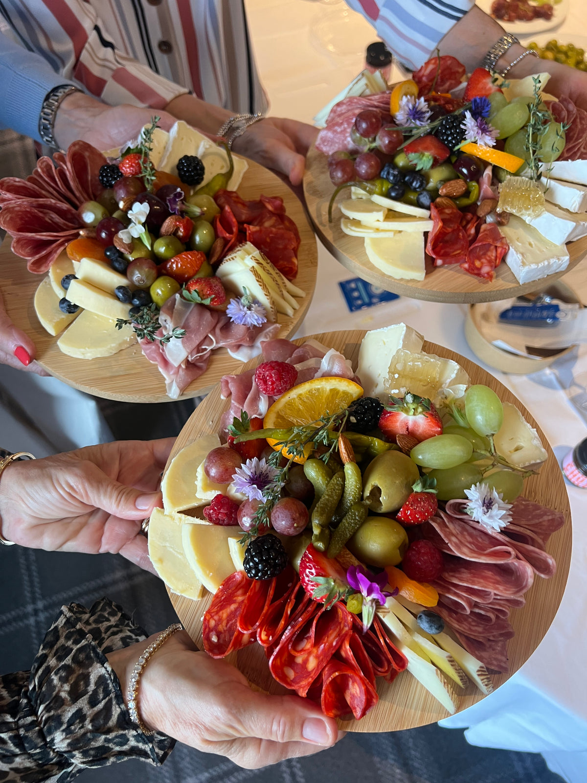 Festive Platter Making Class - Sunday 7th December, 1-2.30pm