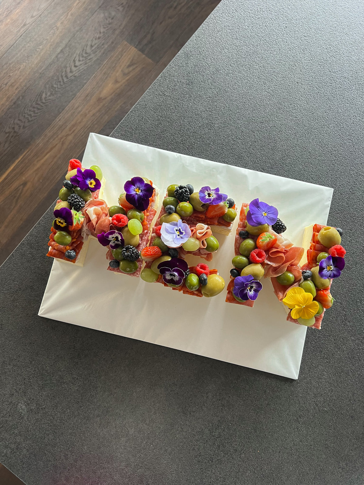 Brie Letters - Hen Party