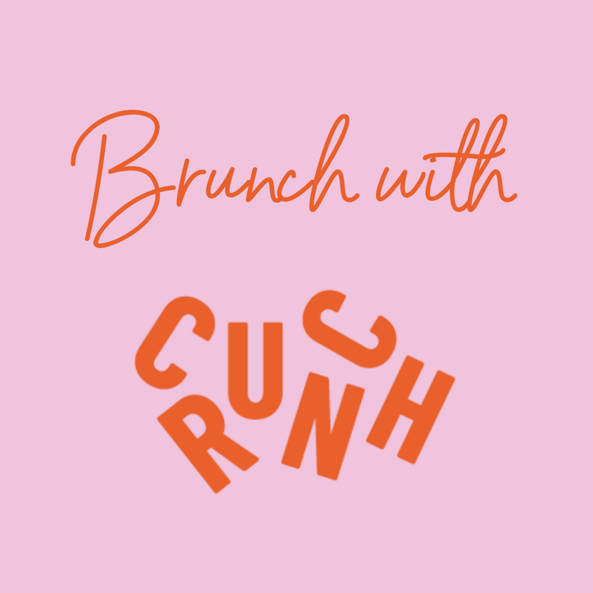 Brunch with Crunch Platter