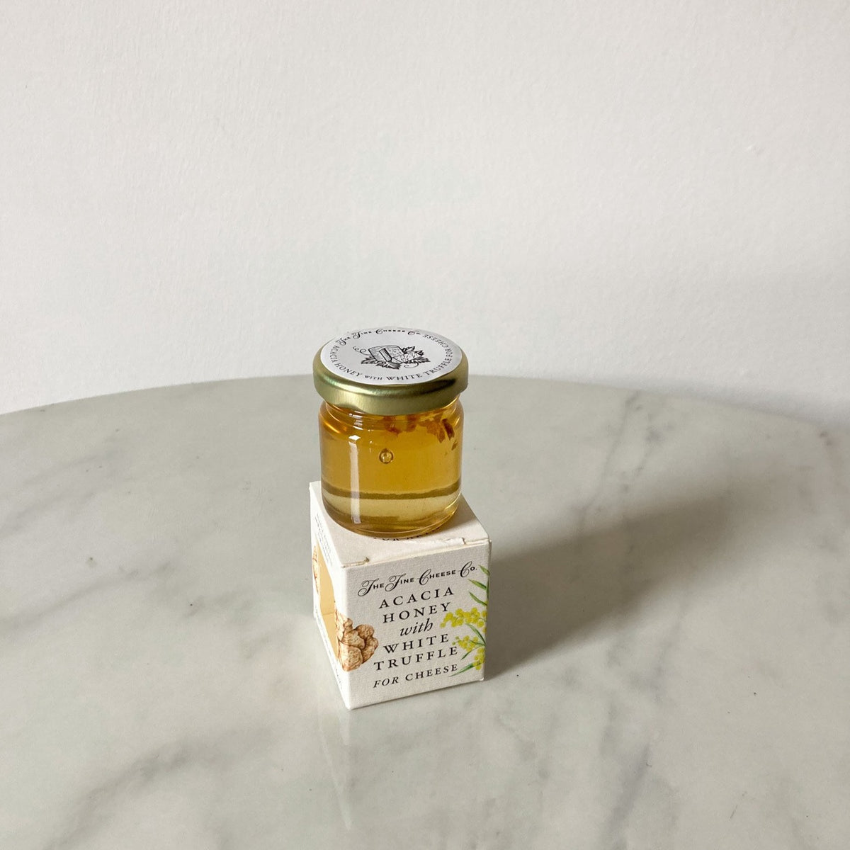 Acacia Honey with White Truffle