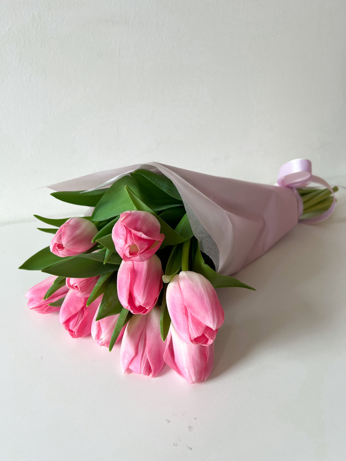 Tulip Bunch Bouquet by In Bloom Studio Add On