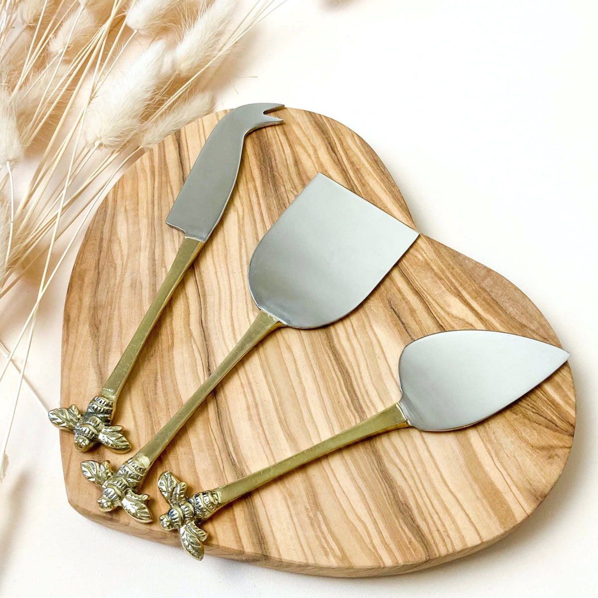 Cheese Knife Set - Uh Huh Honey