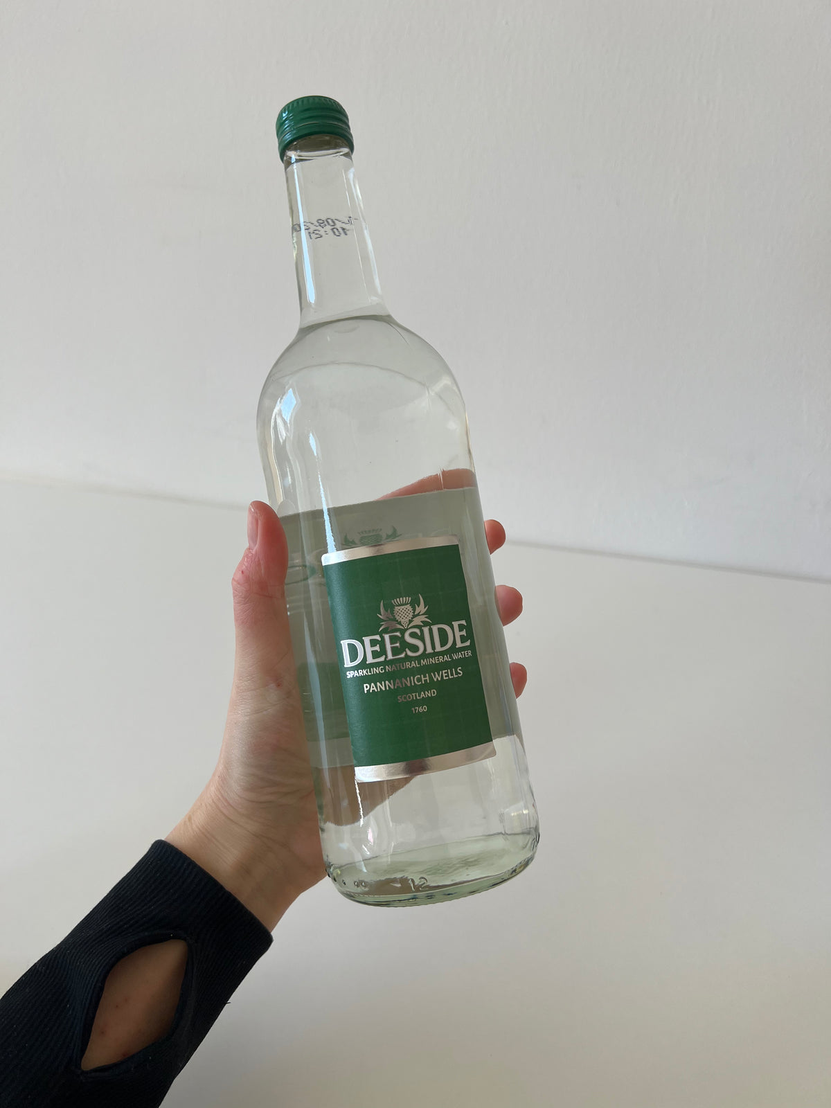 Sparkling Water 750ml