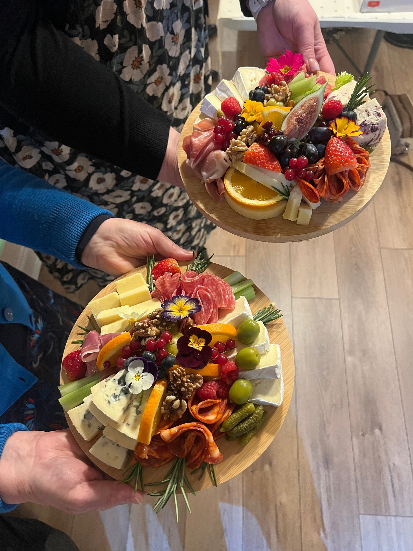 5 Things Often Forgotten On A Cheeseboard