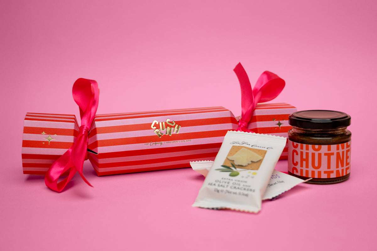 Chutney Christmas Cracker