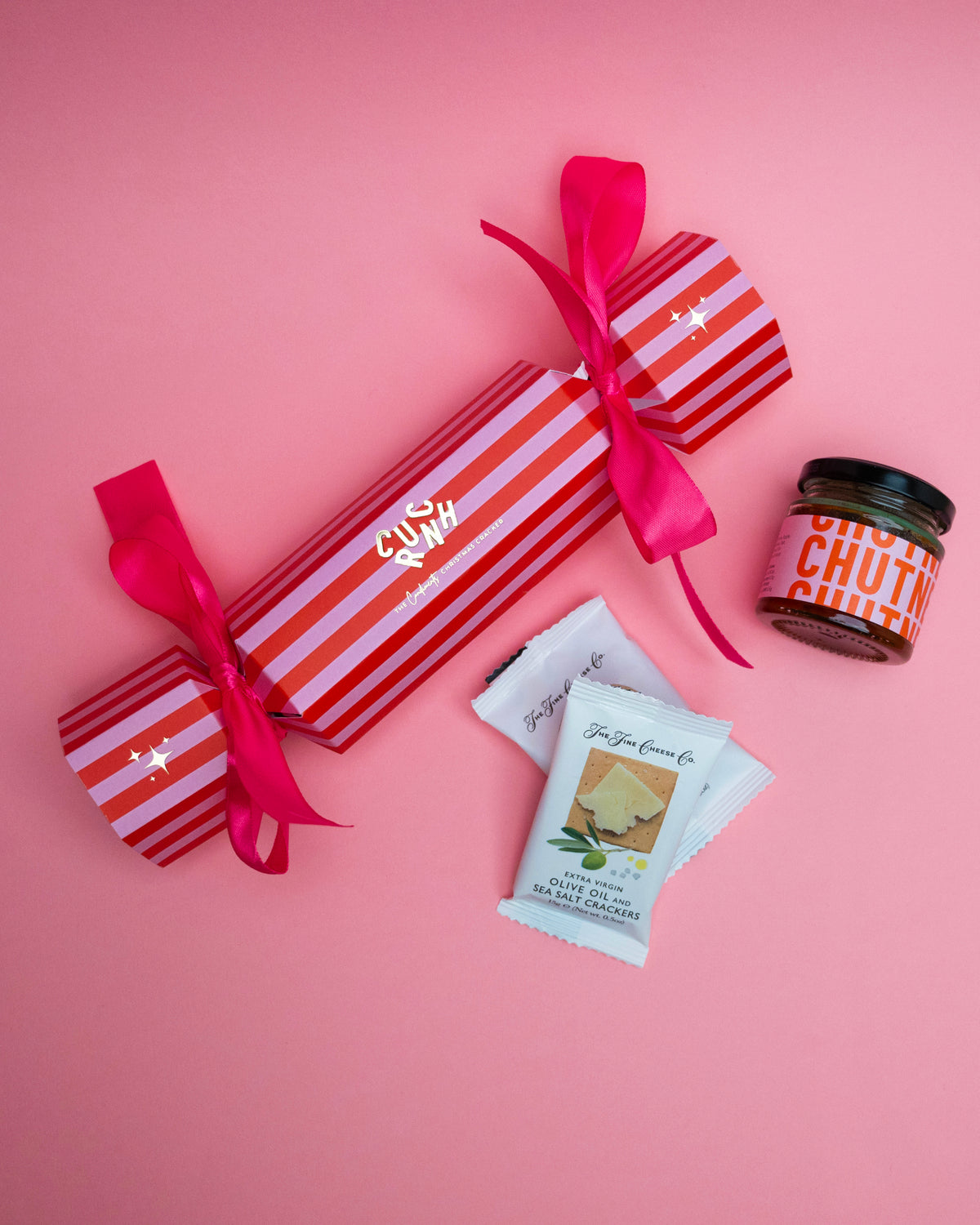 Chutney Christmas Cracker