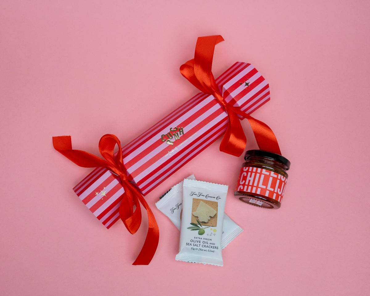 Chilli Jam Christmas Cracker