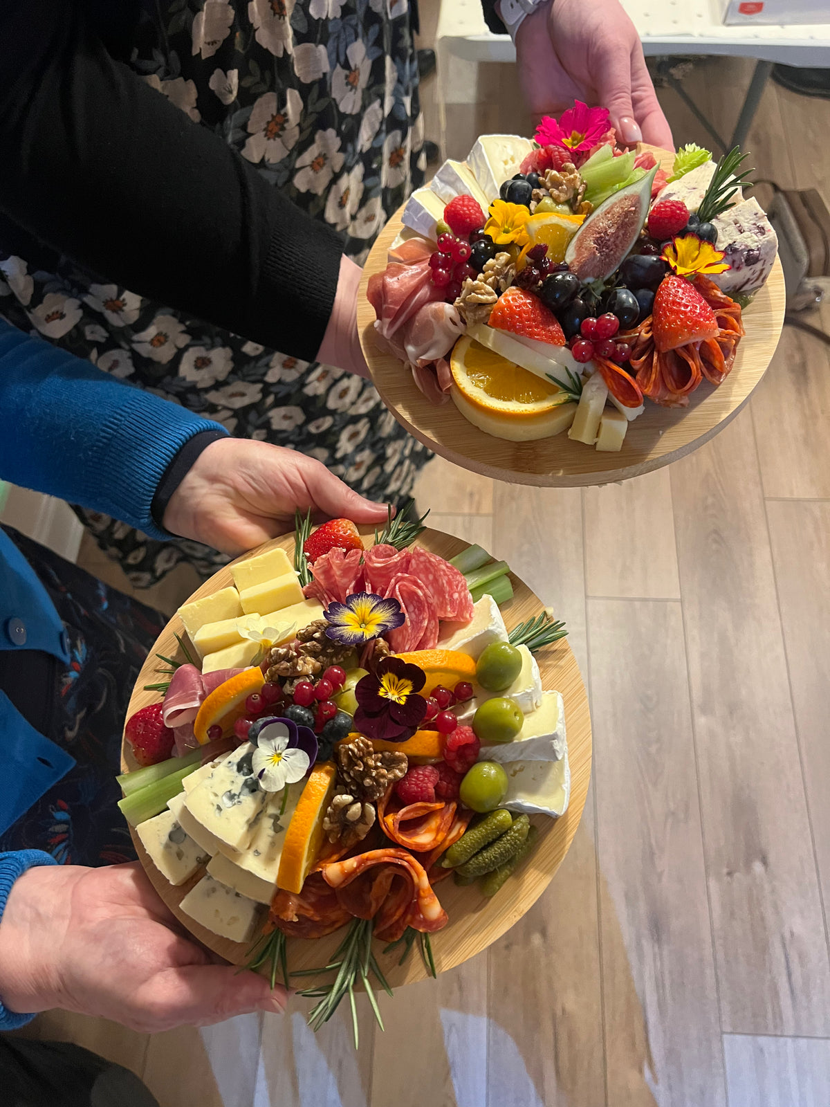 Platter Making Class - Saturday 19th July, 2.30-4pm