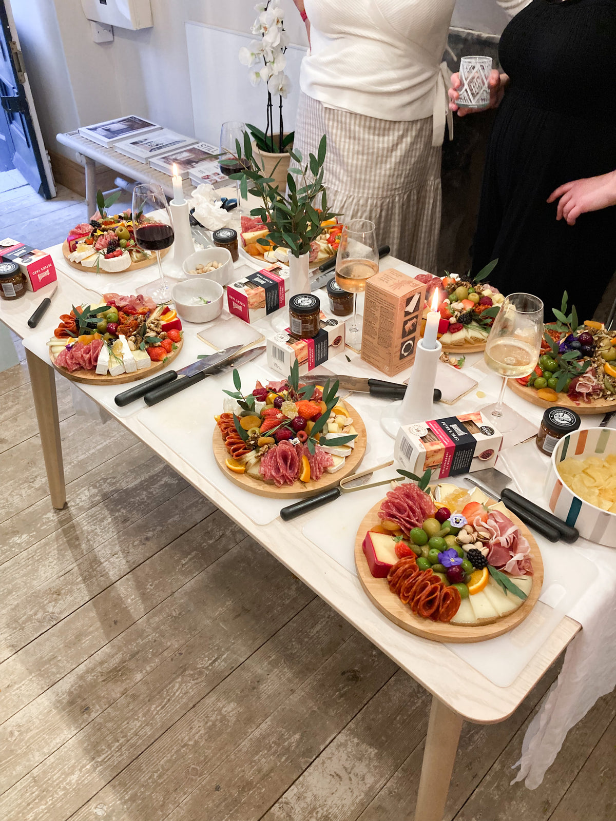 Platter Making Class - Saturday 19th July, 2.30-4pm
