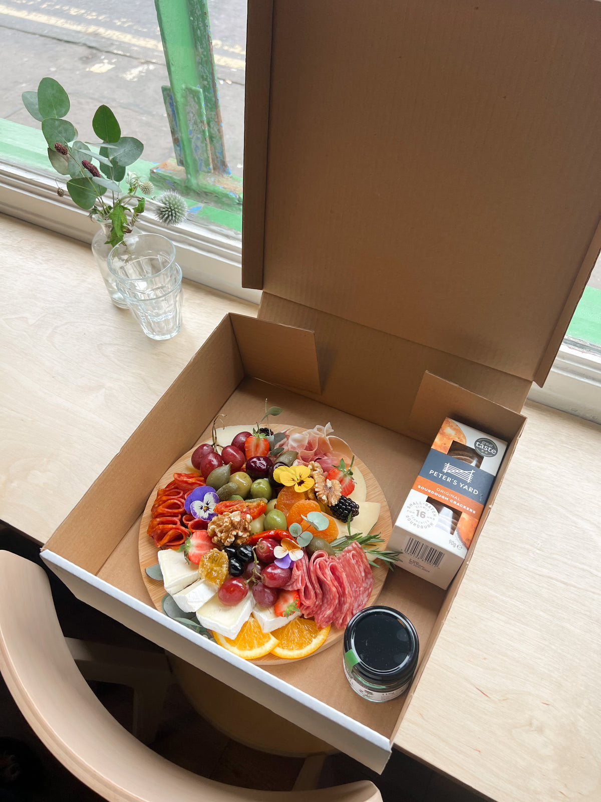 Christmas Platter Making Class - Thursday 30th November 5.30-7pm