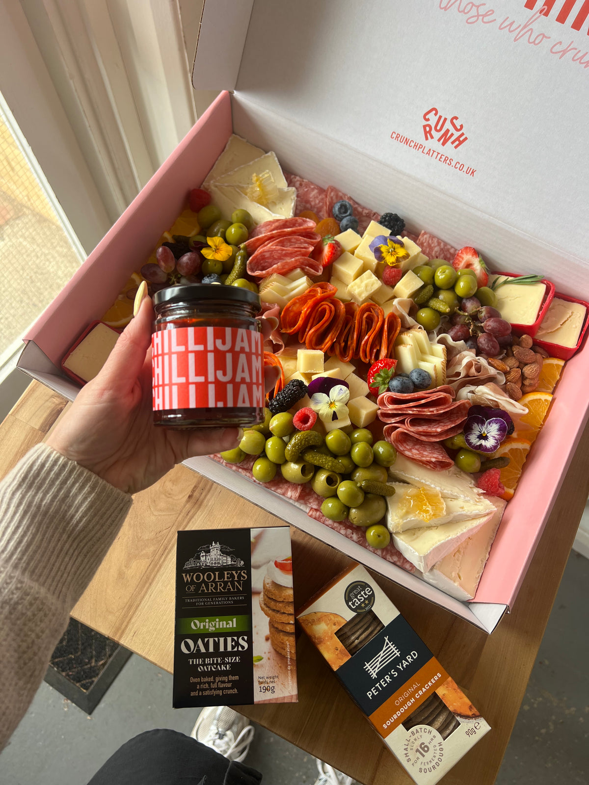 Party of 30 &amp; Under Package