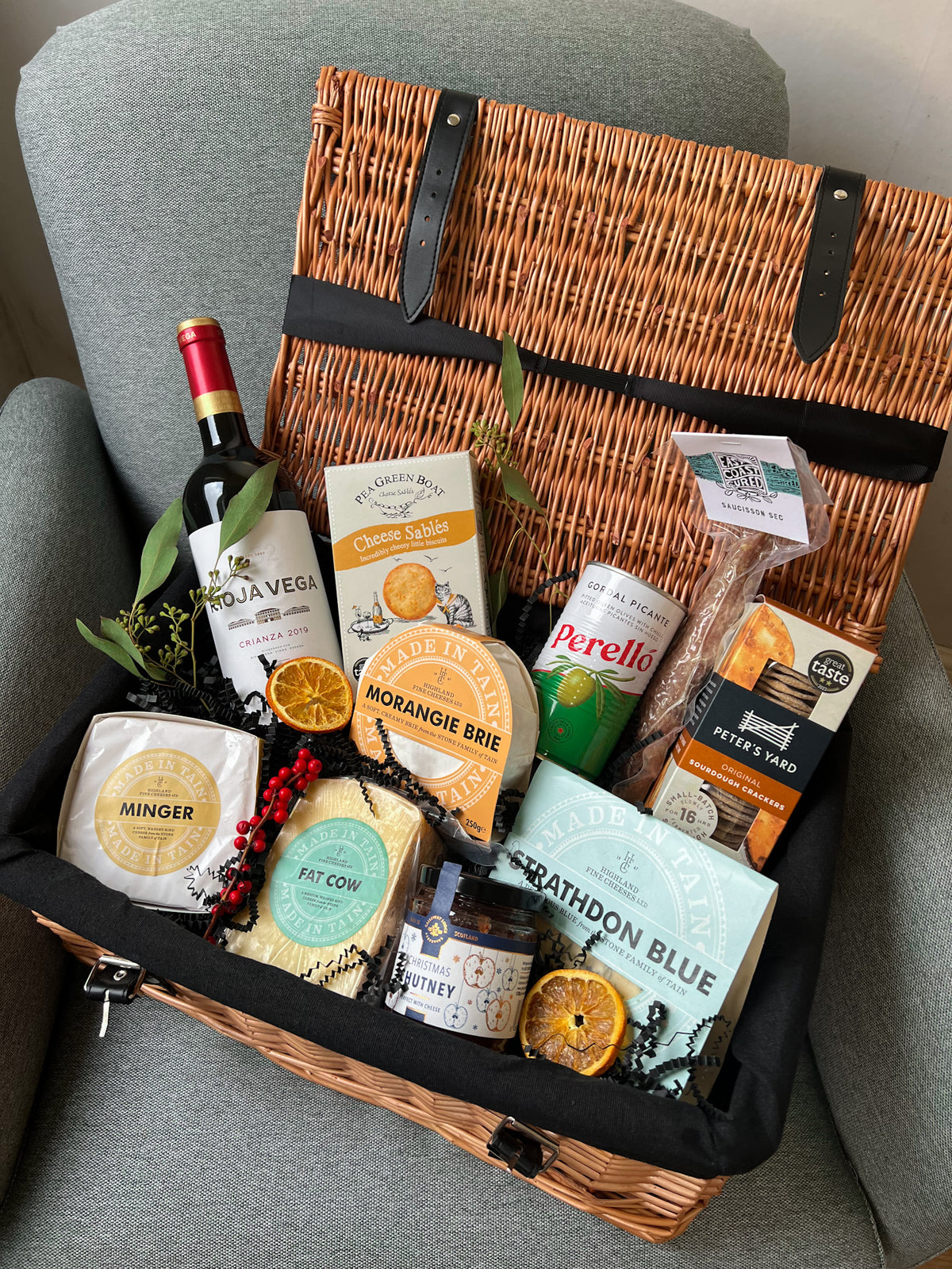 Christmas Festive Hamper
