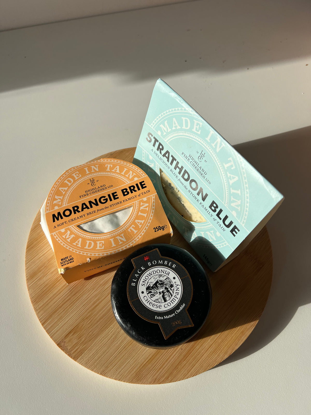 *pre order* Christmas Cheeseboard Cheese