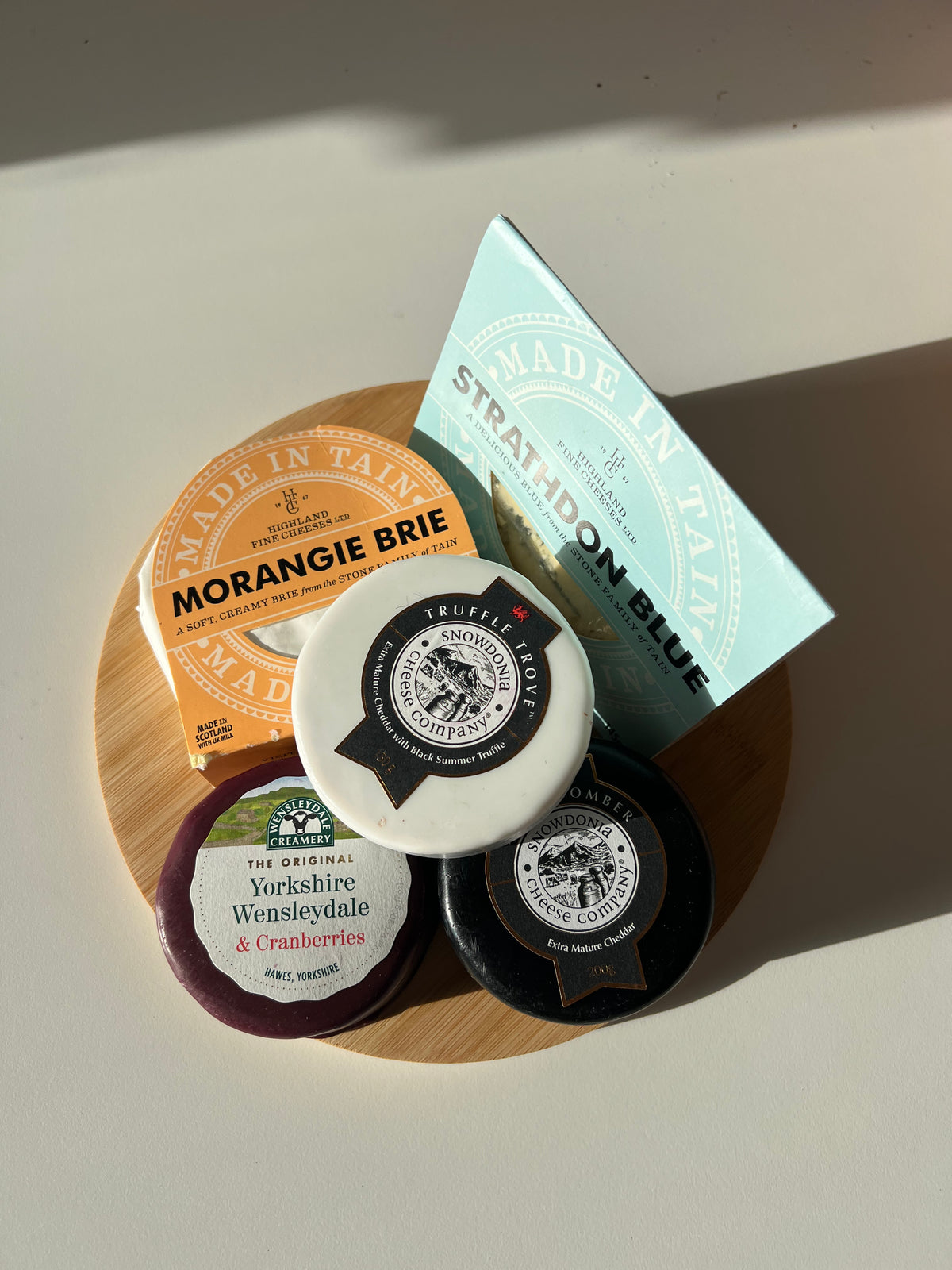 *pre order* Christmas Cheeseboard Cheese
