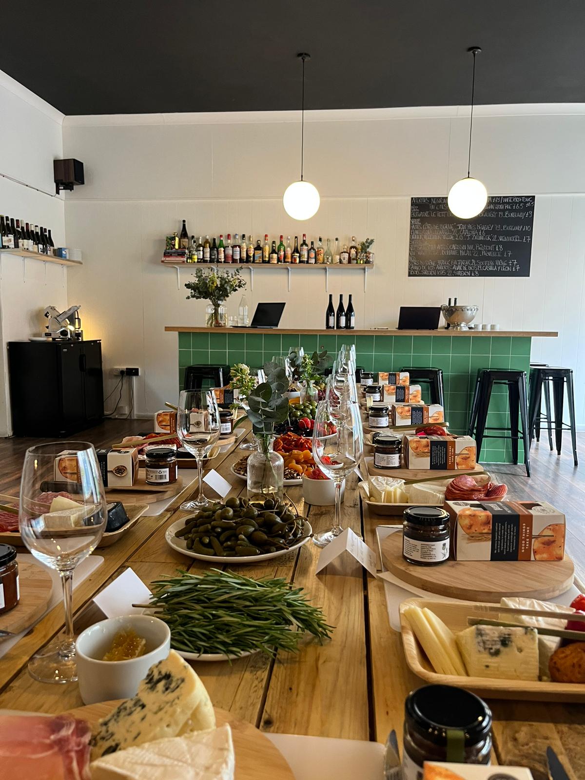 Christmas Platter Making Class - Thursday 30th November 5.30-7pm