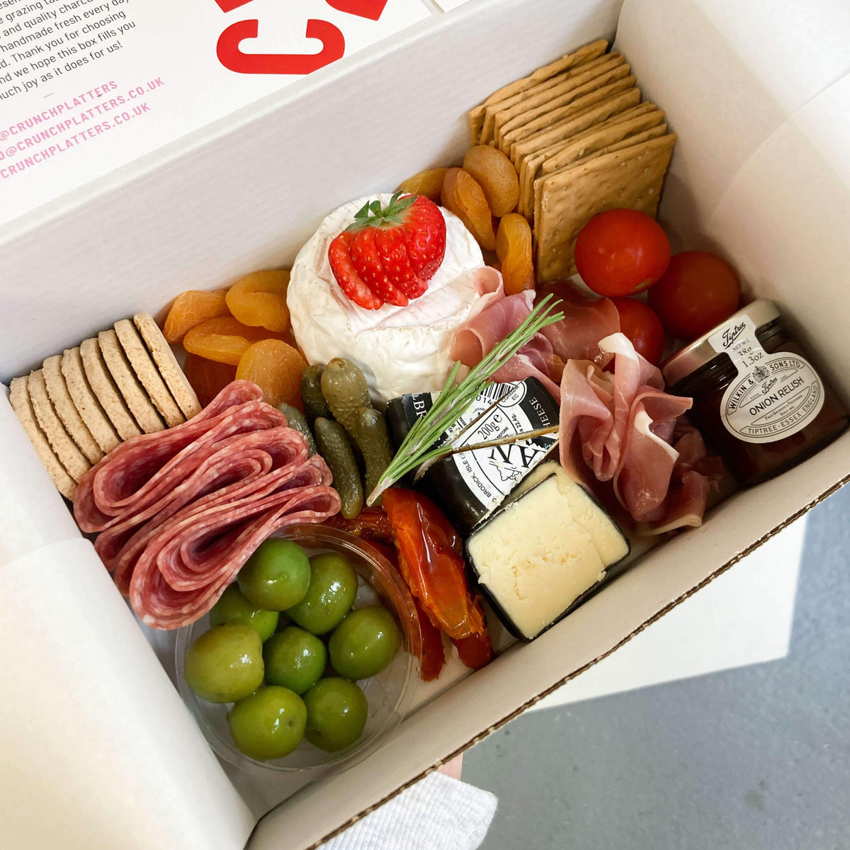 Little Crunch Box - Gluten Free