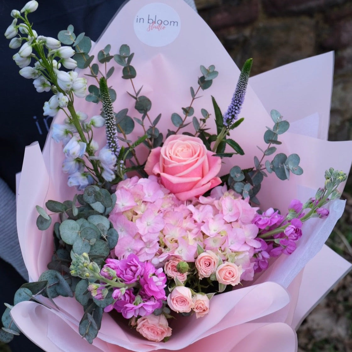 In Bloom Studio Flower Bouquet
