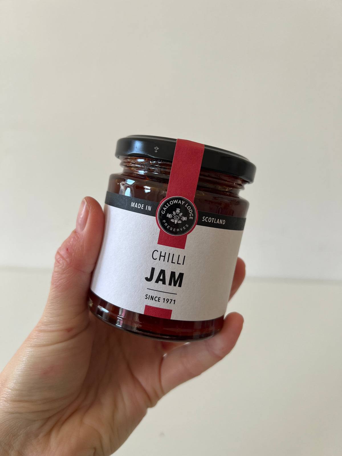 Chilli Jam 200g