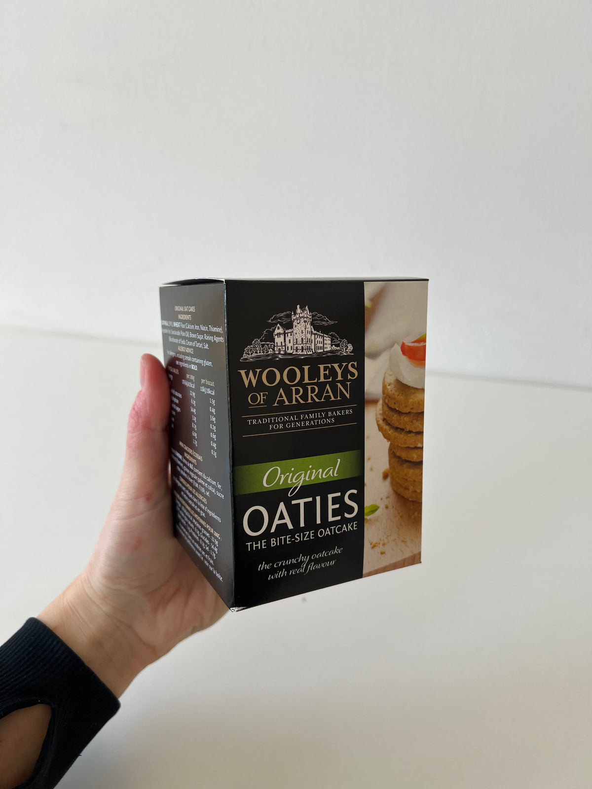 Arran Oaties Oatcakes