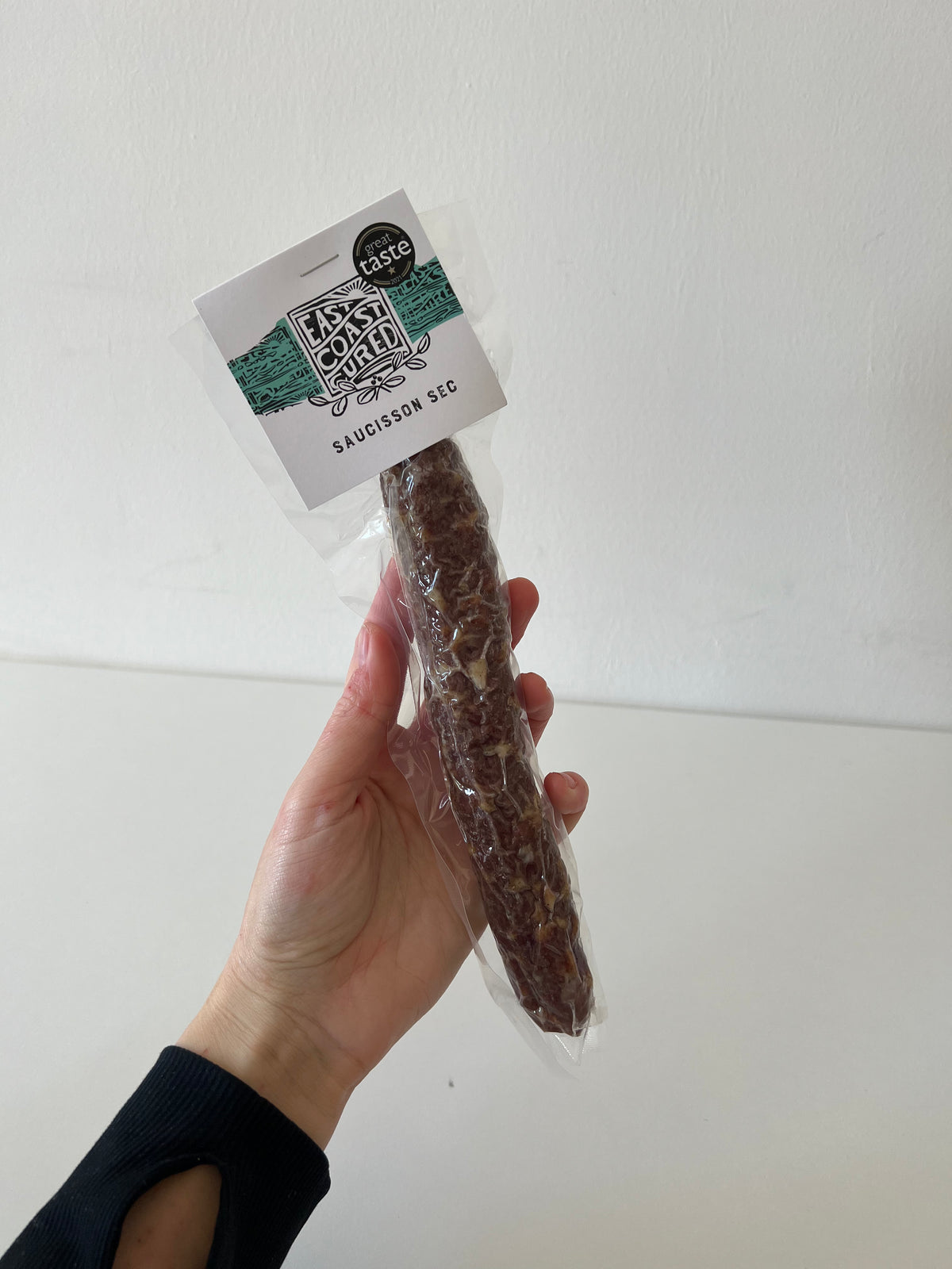 East Coast Cured - Saucisson Sec